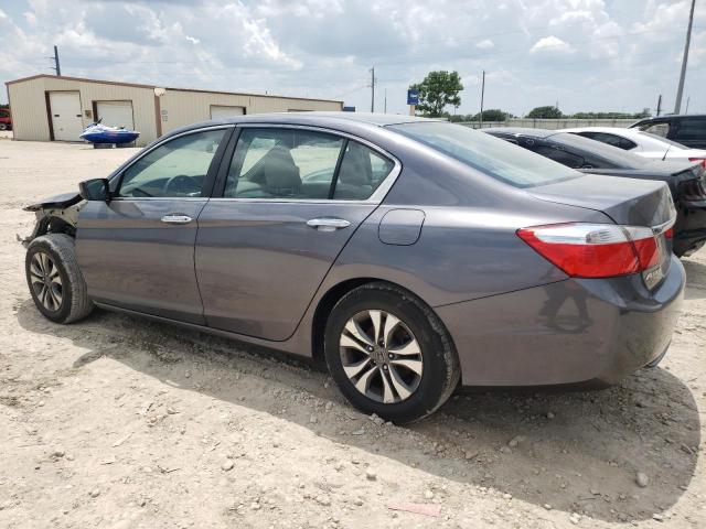 Photo 1 VIN: 1HGCR2F35DA022660 - HONDA ACCORD LX 