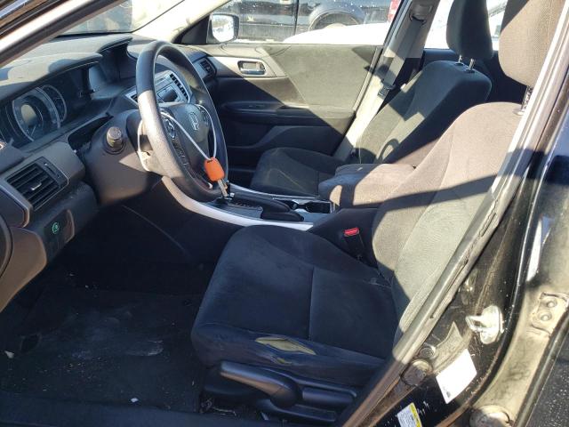 Photo 4 VIN: 1HGCR2F35DA025624 - HONDA ACCORD LX 