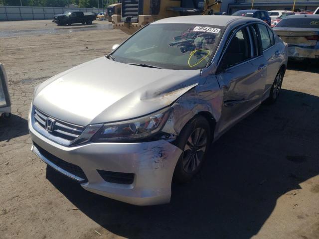 Photo 1 VIN: 1HGCR2F35DA030192 - HONDA ACCORD LX 