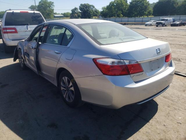 Photo 2 VIN: 1HGCR2F35DA030192 - HONDA ACCORD LX 