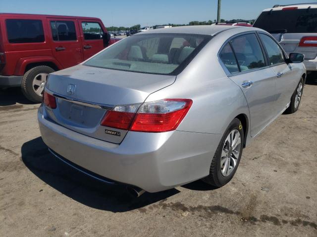 Photo 3 VIN: 1HGCR2F35DA030192 - HONDA ACCORD LX 