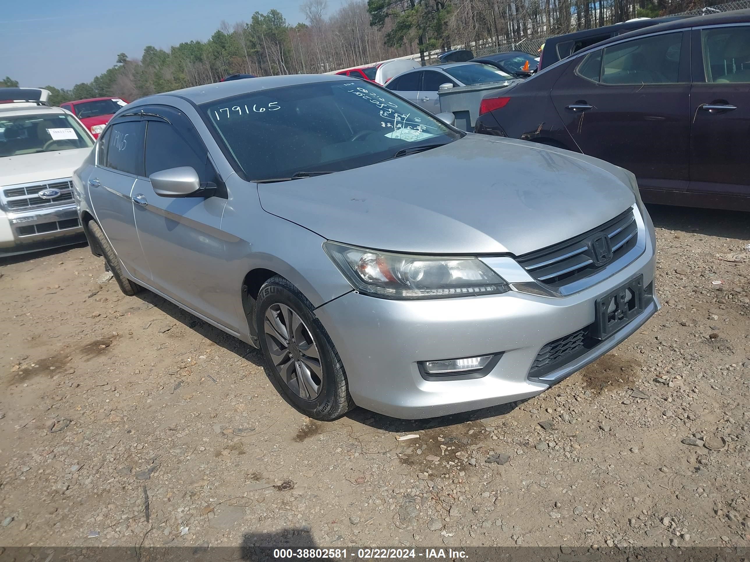 Photo 0 VIN: 1HGCR2F35DA034159 - HONDA ACCORD 