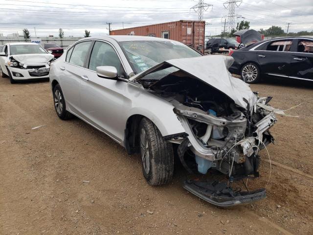 Photo 3 VIN: 1HGCR2F35DA036378 - HONDA ACCORD LX 