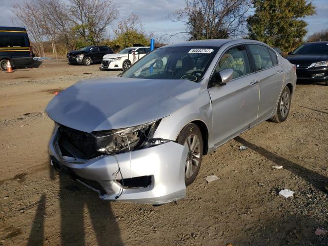 Photo 1 VIN: 1HGCR2F35DA049308 - HONDA ACCORD LX 