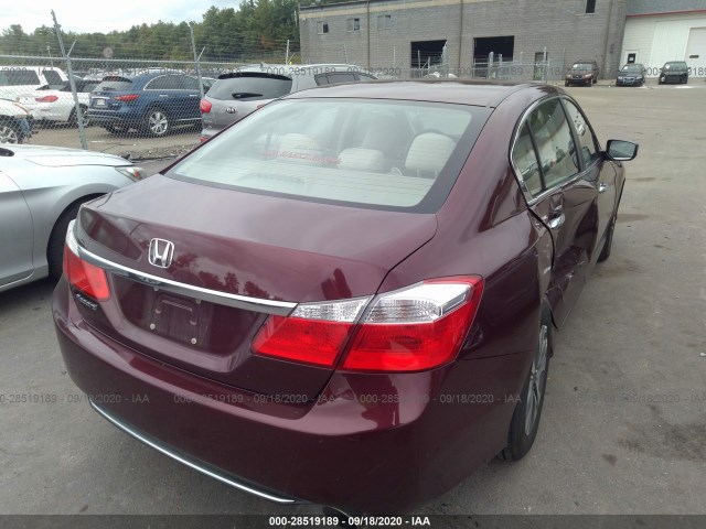 Photo 3 VIN: 1HGCR2F35DA049597 - HONDA ACCORD SDN 