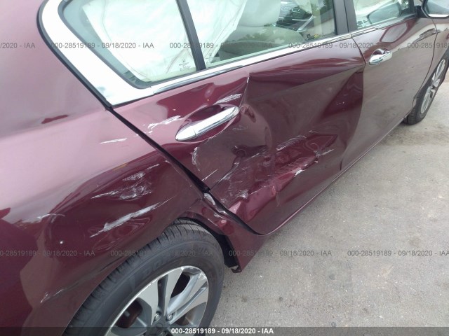 Photo 5 VIN: 1HGCR2F35DA049597 - HONDA ACCORD SDN 