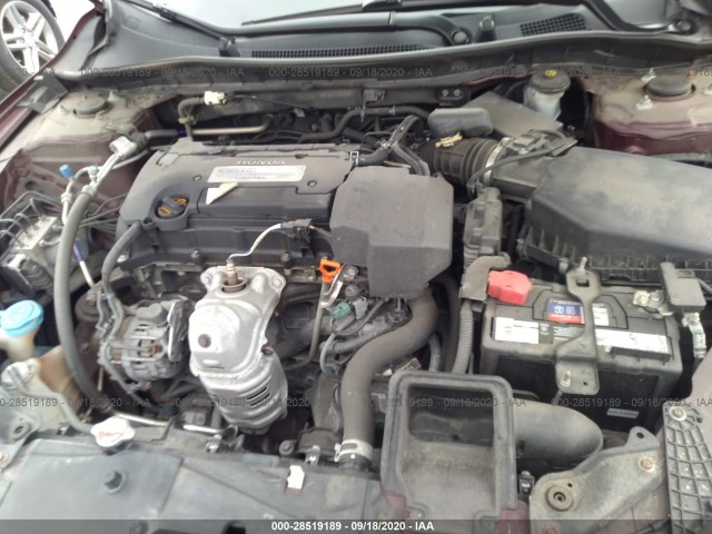 Photo 9 VIN: 1HGCR2F35DA049597 - HONDA ACCORD SDN 