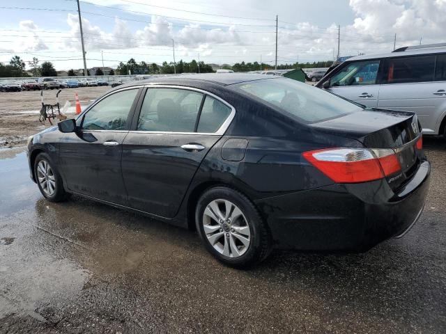 Photo 1 VIN: 1HGCR2F35DA050720 - HONDA ACCORD LX 