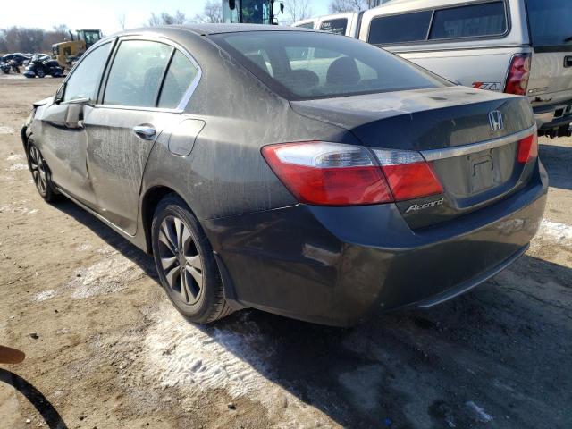 Photo 1 VIN: 1HGCR2F35DA051852 - HONDA ACCORD 