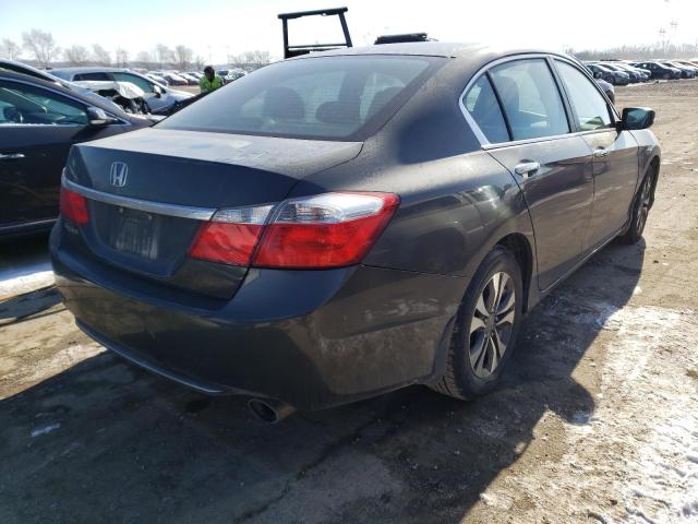 Photo 2 VIN: 1HGCR2F35DA051852 - HONDA ACCORD 