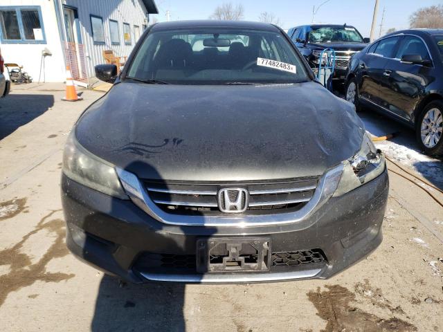 Photo 4 VIN: 1HGCR2F35DA051852 - HONDA ACCORD 