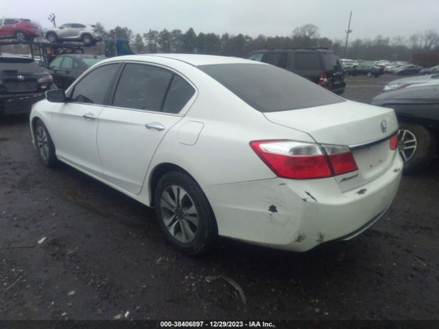 Photo 2 VIN: 1HGCR2F35DA052225 - HONDA ACCORD 