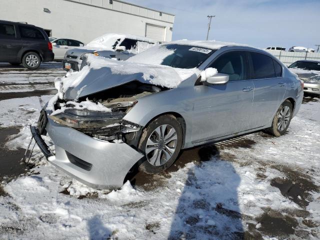 Photo 0 VIN: 1HGCR2F35DA057909 - HONDA ACCORD LX 