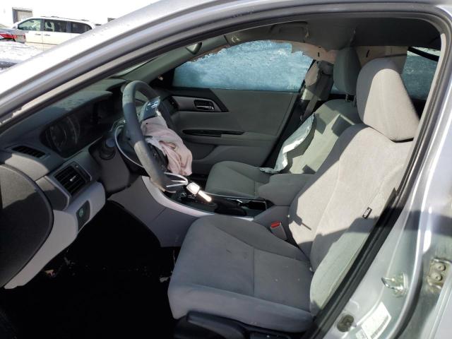 Photo 6 VIN: 1HGCR2F35DA057909 - HONDA ACCORD LX 