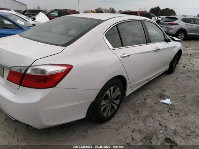 Photo 3 VIN: 1HGCR2F35DA073317 - HONDA ACCORD SDN 