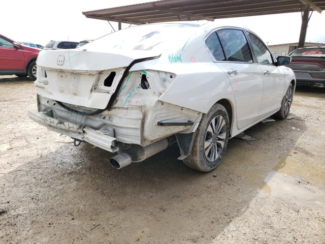 Photo 3 VIN: 1HGCR2F35DA073348 - HONDA ACCORD LX 