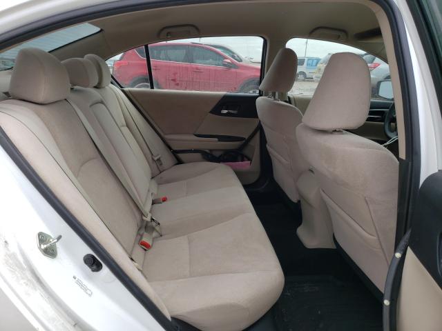 Photo 5 VIN: 1HGCR2F35DA073348 - HONDA ACCORD LX 