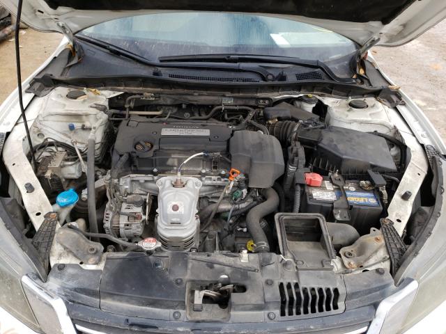 Photo 6 VIN: 1HGCR2F35DA073348 - HONDA ACCORD LX 