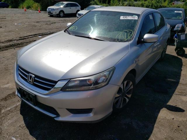 Photo 1 VIN: 1HGCR2F35DA077593 - HONDA ACCORD LX 