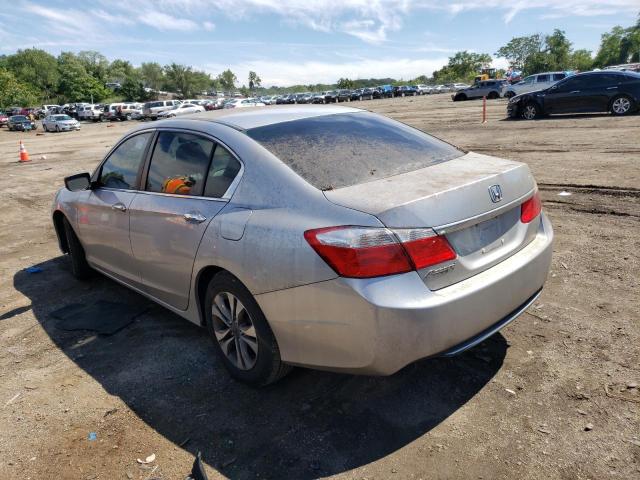 Photo 2 VIN: 1HGCR2F35DA077593 - HONDA ACCORD LX 