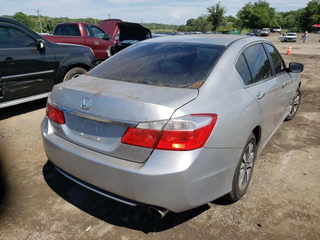 Photo 3 VIN: 1HGCR2F35DA077593 - HONDA ACCORD LX 