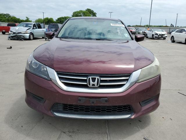 Photo 4 VIN: 1HGCR2F35DA085810 - HONDA ACCORD 