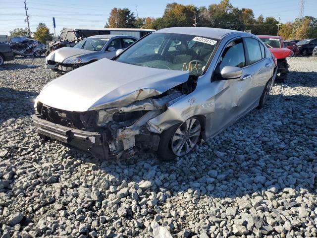 Photo 1 VIN: 1HGCR2F35DA096242 - HONDA ACCORD LX 