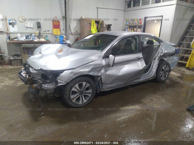 Photo 1 VIN: 1HGCR2F35DA096337 - HONDA ACCORD SDN 