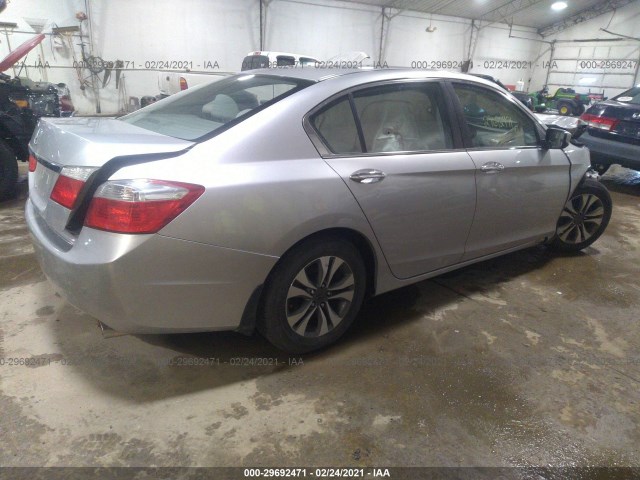 Photo 3 VIN: 1HGCR2F35DA096337 - HONDA ACCORD SDN 