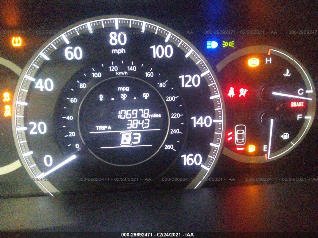 Photo 6 VIN: 1HGCR2F35DA096337 - HONDA ACCORD SDN 