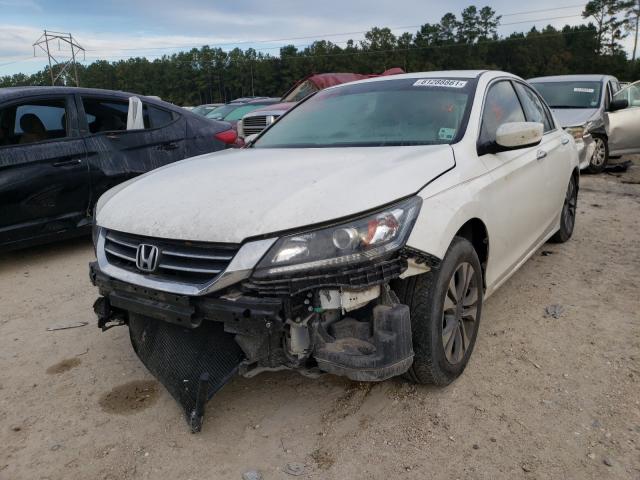 Photo 1 VIN: 1HGCR2F35DA097729 - HONDA ACCORD LX 