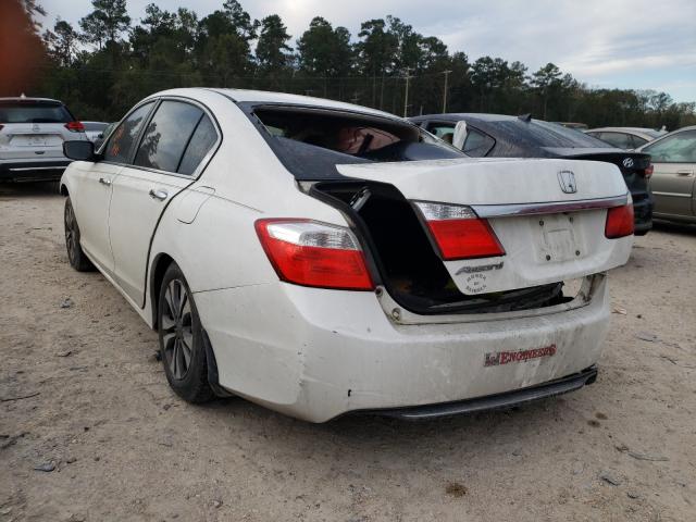 Photo 2 VIN: 1HGCR2F35DA097729 - HONDA ACCORD LX 