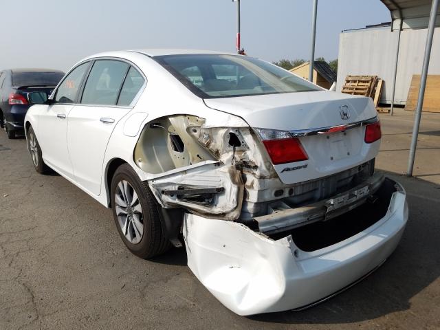 Photo 2 VIN: 1HGCR2F35DA100144 - HONDA ACCORD LX 