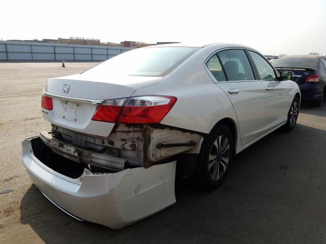 Photo 3 VIN: 1HGCR2F35DA100144 - HONDA ACCORD LX 