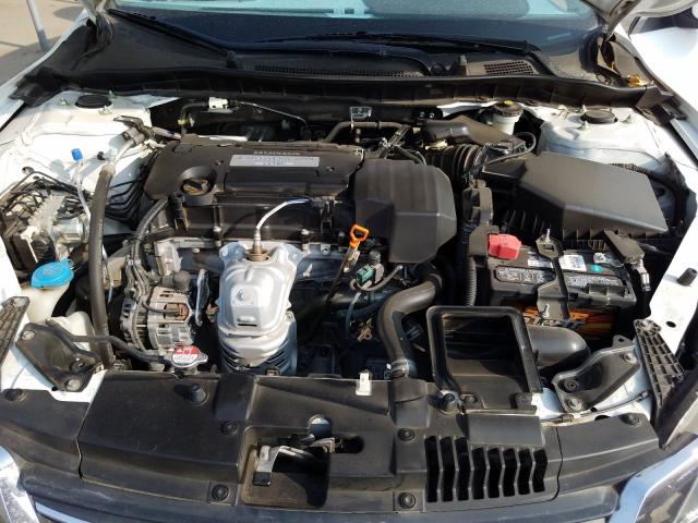 Photo 6 VIN: 1HGCR2F35DA100144 - HONDA ACCORD LX 