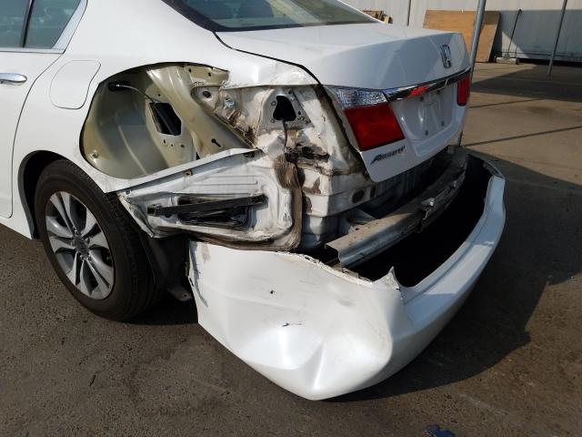 Photo 8 VIN: 1HGCR2F35DA100144 - HONDA ACCORD LX 