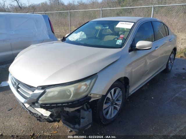 Photo 1 VIN: 1HGCR2F35DA101360 - HONDA ACCORD 