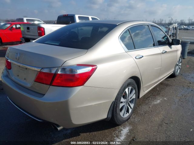 Photo 3 VIN: 1HGCR2F35DA101360 - HONDA ACCORD 