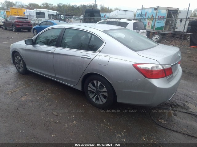 Photo 2 VIN: 1HGCR2F35DA110981 - HONDA ACCORD SDN 