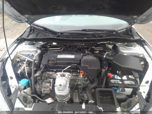 Photo 9 VIN: 1HGCR2F35DA110981 - HONDA ACCORD SDN 