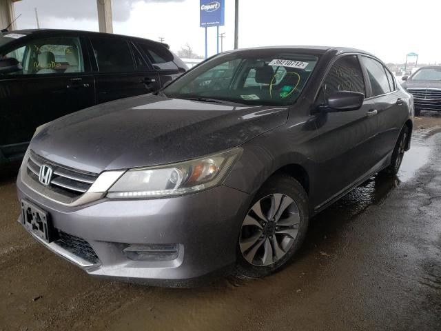 Photo 1 VIN: 1HGCR2F35DA114786 - HONDA ACCORD LX 