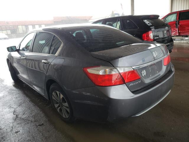 Photo 2 VIN: 1HGCR2F35DA114786 - HONDA ACCORD LX 