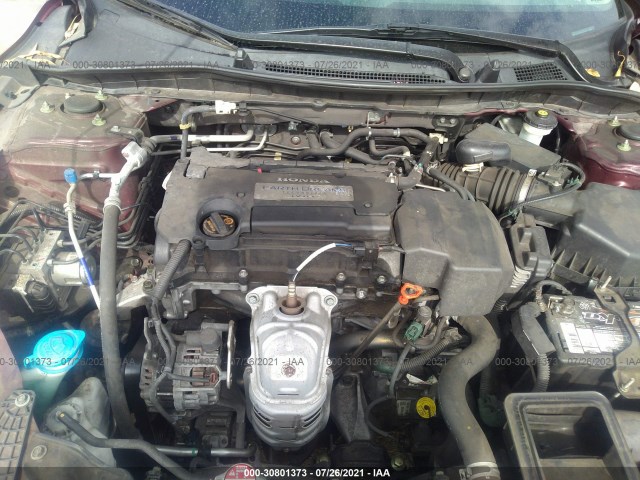 Photo 9 VIN: 1HGCR2F35DA115971 - HONDA ACCORD SDN 