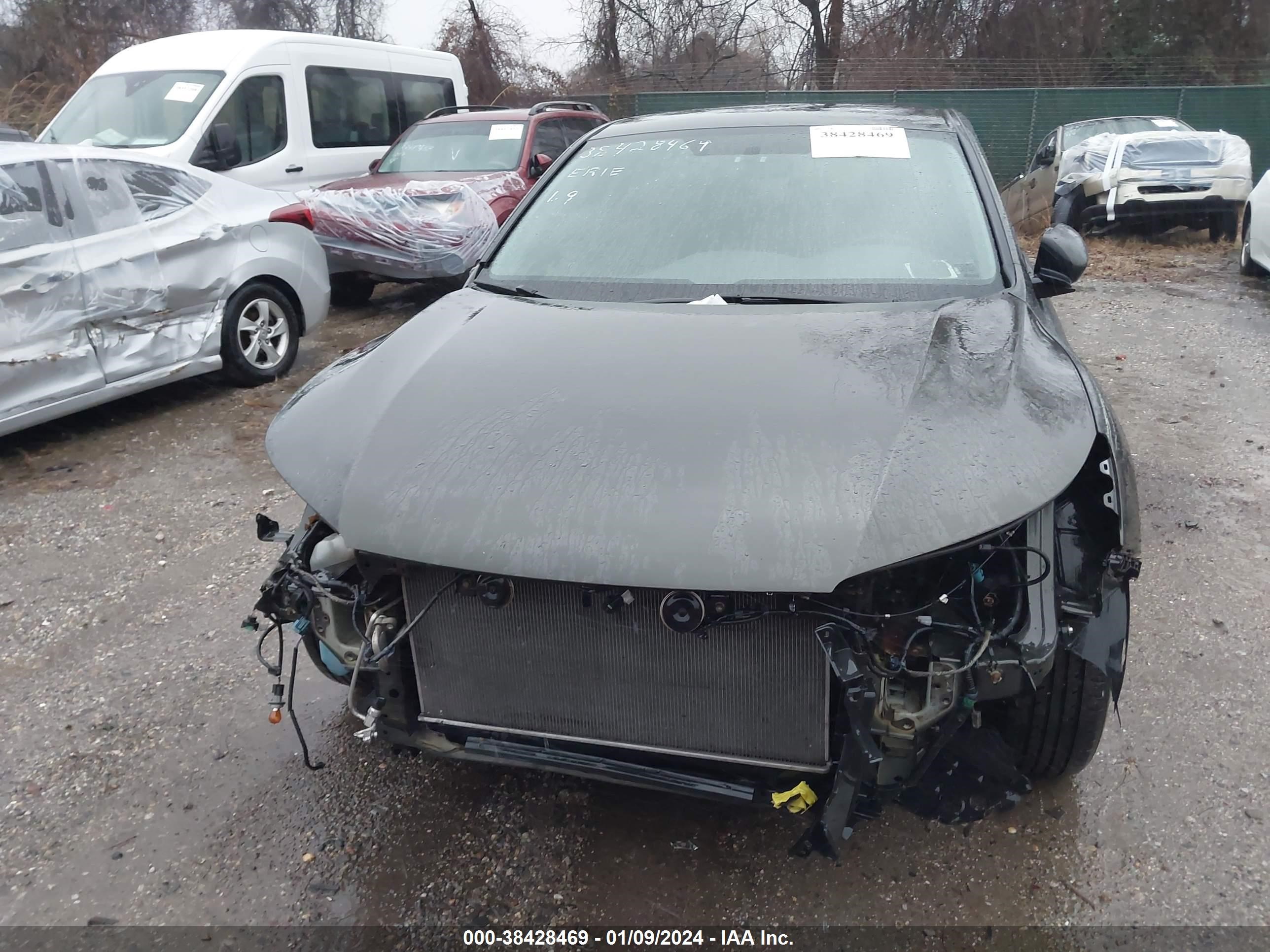 Photo 12 VIN: 1HGCR2F35DA123598 - HONDA ACCORD 