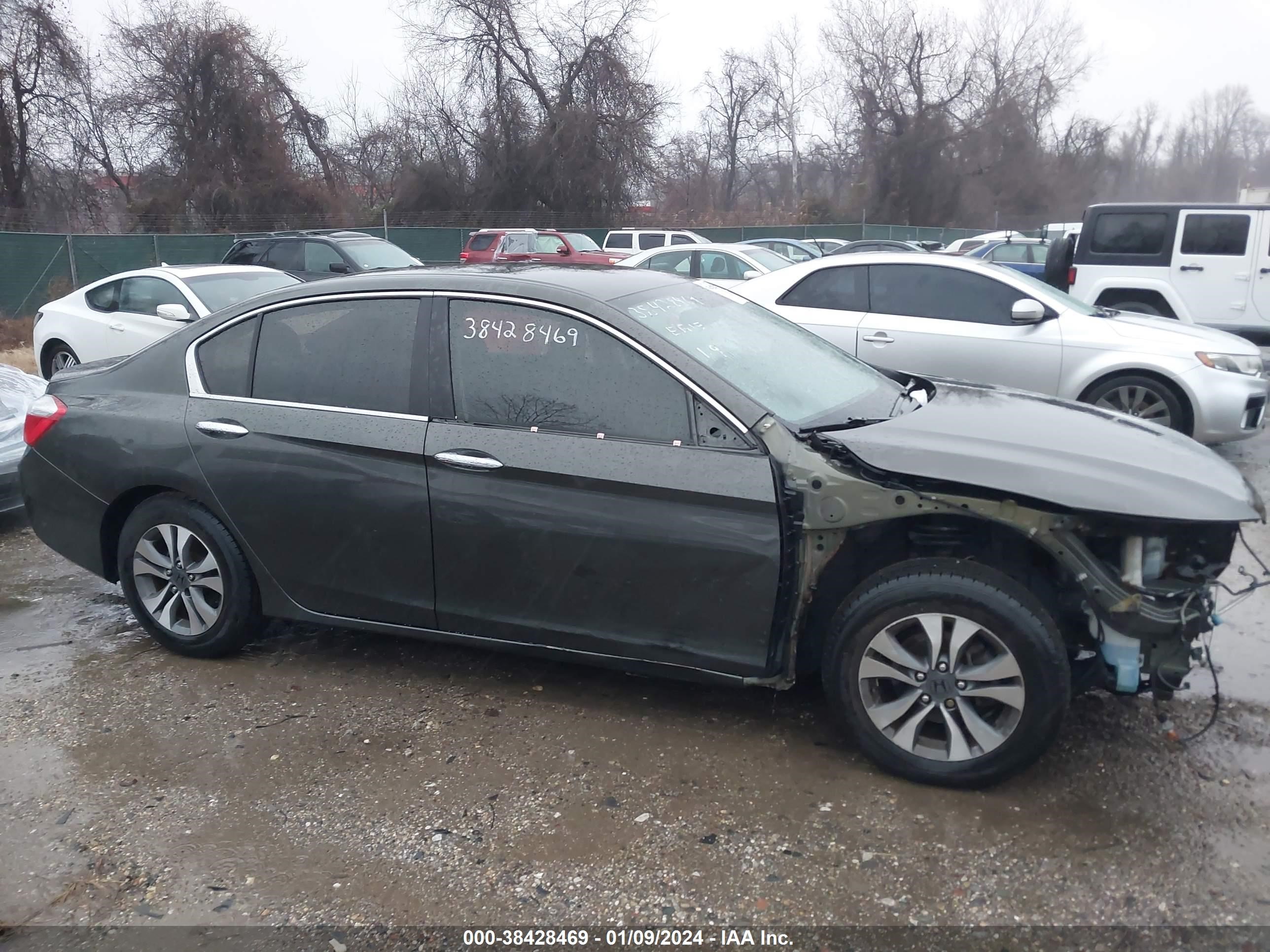 Photo 13 VIN: 1HGCR2F35DA123598 - HONDA ACCORD 