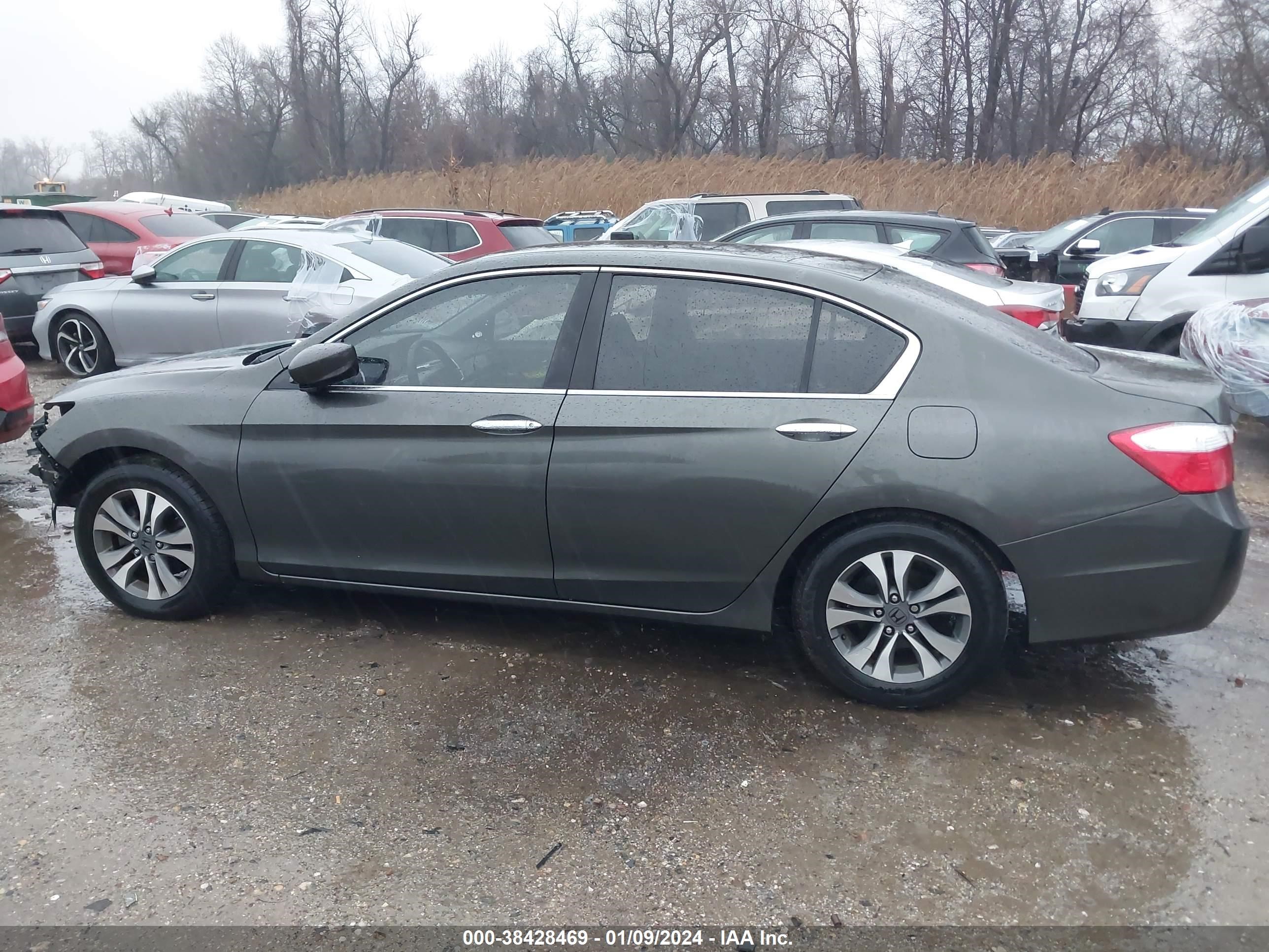 Photo 14 VIN: 1HGCR2F35DA123598 - HONDA ACCORD 