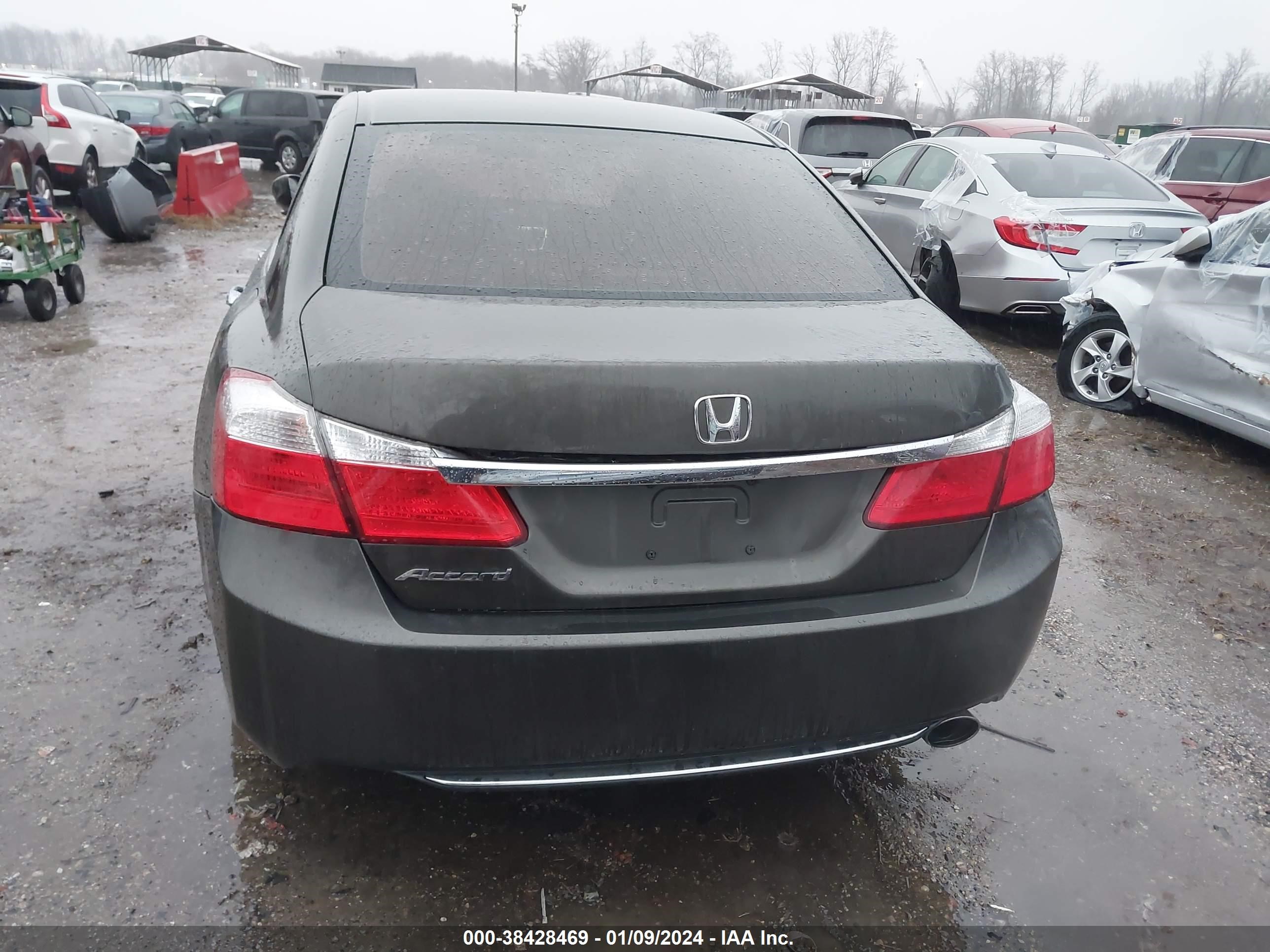 Photo 16 VIN: 1HGCR2F35DA123598 - HONDA ACCORD 