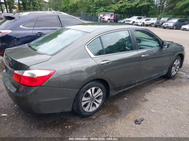 Photo 3 VIN: 1HGCR2F35DA125464 - HONDA ACCORD 