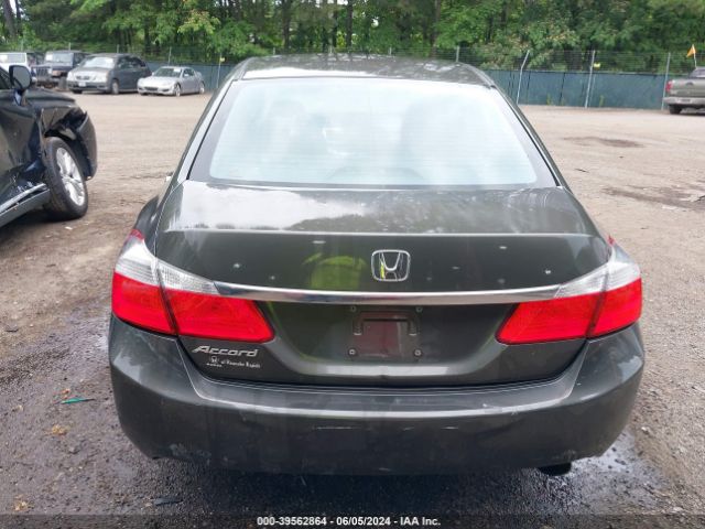 Photo 5 VIN: 1HGCR2F35DA125464 - HONDA ACCORD 