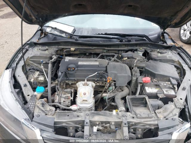 Photo 9 VIN: 1HGCR2F35DA125464 - HONDA ACCORD 